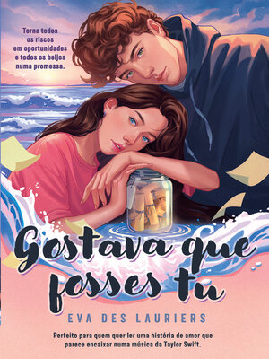 cover image of Gostava que Fosses Tu
